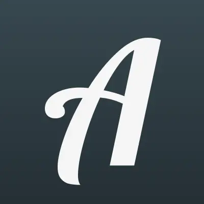 АвтоЛаб, автомастерская, лого-визитка
