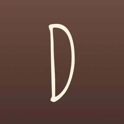 Deluxe, парикмахерская, лого-визитка
