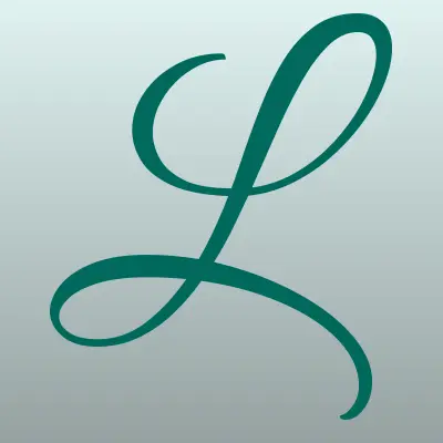 Лесной дворик, база отдыха, лого-визитка