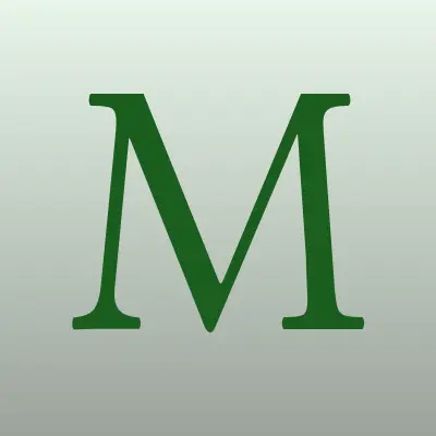 Магазин промтоваров, лого-визитка