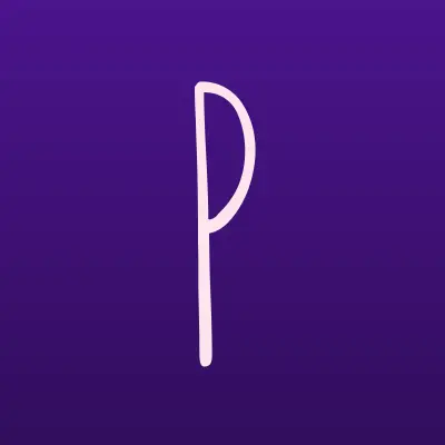 Pizza Park, кафе, лого-визитка
