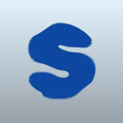SV Мебель, мебельный салон, лого-визитка